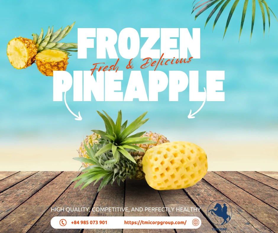 Can Frozen Pineapple Eat You?
